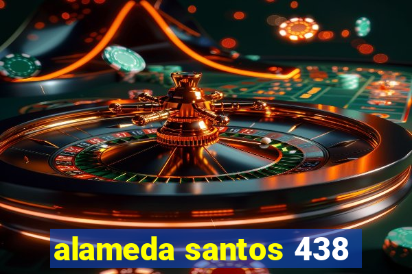 alameda santos 438